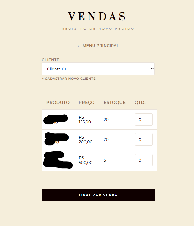 Dashboard RadarAPP 2